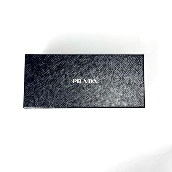 Prada SPR01V Cat Eye Sunglasses Tortoise Brown NWOT w Box Case Cloth Authentic main image 9